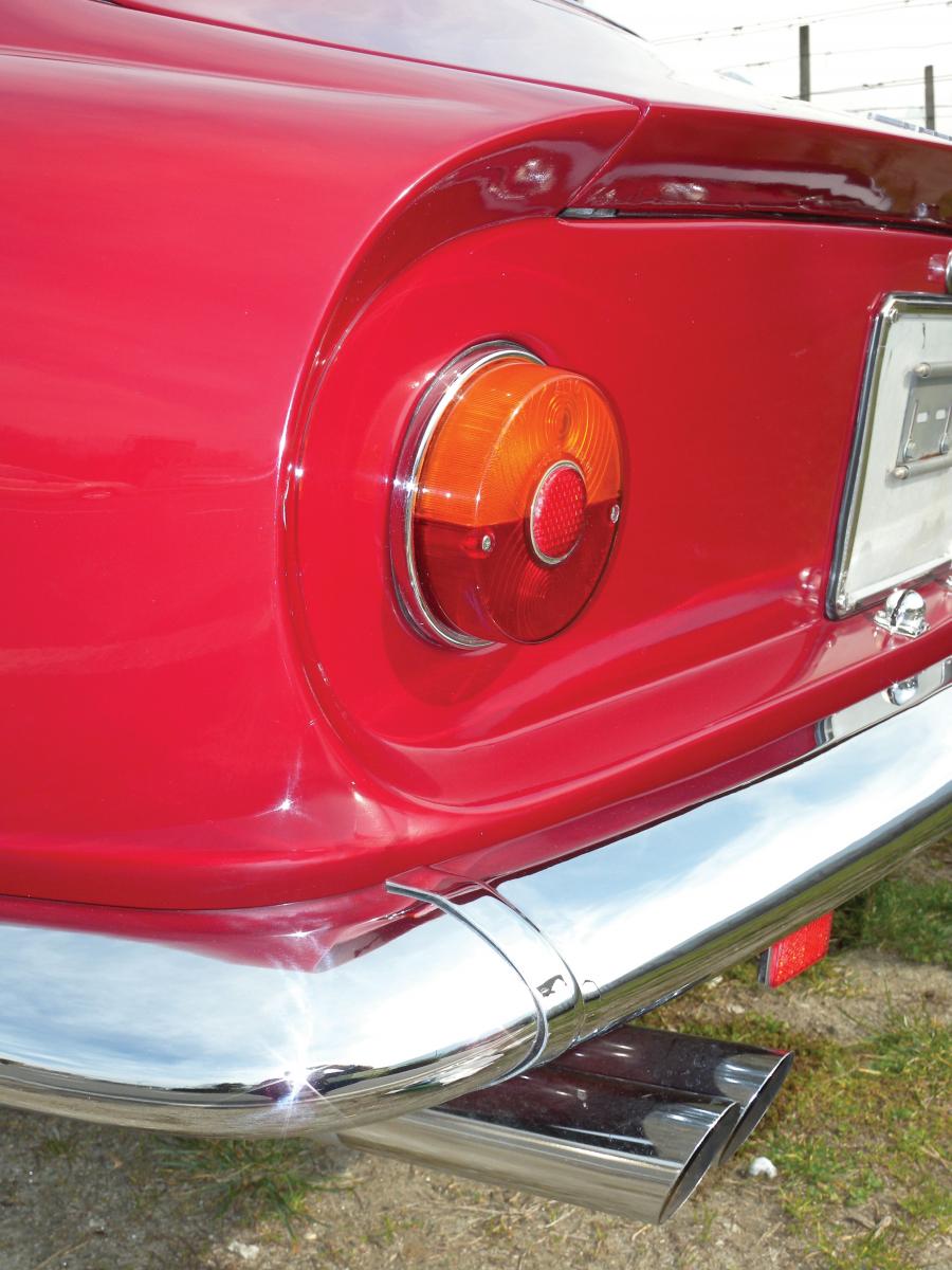  Ferrari 250 GT Berlinetta Lusso 1962 года  (фото 16 из 109)